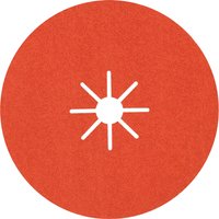 Bosch EXPERT R782 Prisma Fibre Sanding Disc 180mm