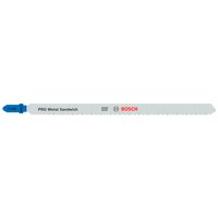 Bosch PRO T718 BF Metal Sandwich Cutting Jigsaw Blades