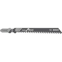 Bosch T111 C Wood Cutting Jigsaw Blades