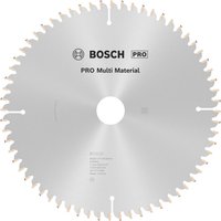 Bosch PRO Multi Material Cutting Saw Blade