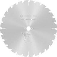 Bosch PRO Construct Nail Proof Wood Cutting Table Saw Blade