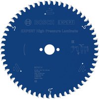 Bosch EXPERT High Pressure Laminate Cutting Saw Blade
