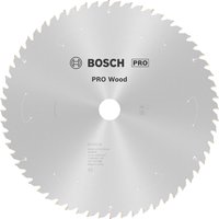 Bosch PRO Cordless Wood Cutting Circular Saw Blade