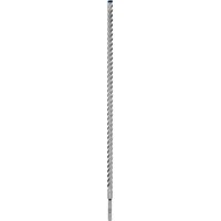 Bosch EXPERT 7X 4 Cutter Head 3X Life SDS Plus Masonry Drill Bit