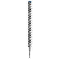 Bosch EXPERT 7X 4 Cutter Head 3X Life SDS Plus Masonry Drill Bit