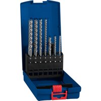 Bosch EXPERT 7 Piece 7X SDS Plus Masonry Drill Bit Set