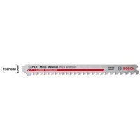 Bosch EXPERT T367XHM Carbide Jigsaw Blades for Wood and Metal