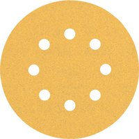 Bosch EXPERT C470 Wood Sanding Disc 125mm