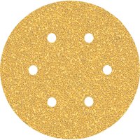Bosch EXPERT C470 Red Wood Top Sanding Discs 150mm