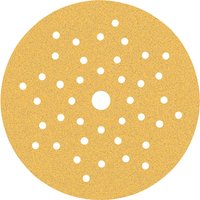 Bosch EXPERT C470 Hook and Loop Sandpaper for Random Orbital Sanders 125mm