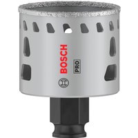 Bosch PRO Power Change Plus Diamond Grit Tile Hole Saw