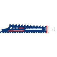 Bosch EXPERT S681 KHM Double Sided Demolition Reciprocating Saw Blade Pack of 1