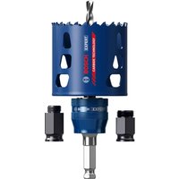 Bosch EXPERT 4 Piece Multi Material PC Plus Hole Saw Starter Set