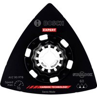 Bosch EXPERT AVZ 90 RT6 Starlock Oscillating Multi Tool Sanding Plate