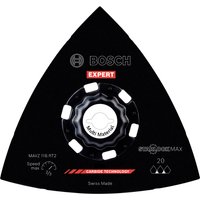 Bosch EXPERT MAVZ 116 RT2 Starlock Max Oscillating Multi Tool Sanding Plate