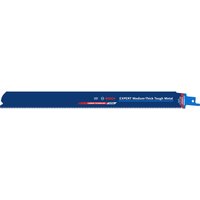 Bosch EXPERT S1255HHC Medium - Thick Tough Metal Reciprocating Saw Blades
