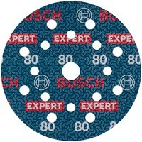 Bosch EXPERT O780 Foil Sanding Discs 125mm