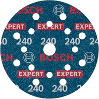 Bosch EXPERT O780 Foil Sanding Discs 125mm