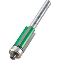 Trend CRAFTPRO 3 Flute Bearing Guided Trimmer Router Cutter
