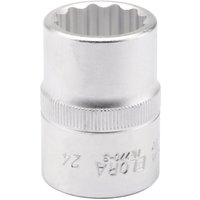 Elora 3/4" Drive Bi Hexagon Socket Metric 3/4" 38mm