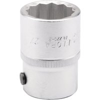 Elora 3/4" Drive Bi Hexagon Socket Metric 3/4" 38mm