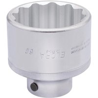 Elora 3/4" Drive Bi Hexagon Socket Metric
