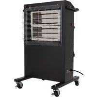 Draper IRH Infrared Cabinet Heater