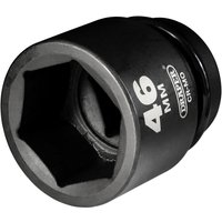 Draper Expert 1" Drive Hexagon Impact Socket Metric