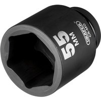 Draper Expert 1" Drive Deep Hexagon Impact Socket Metric