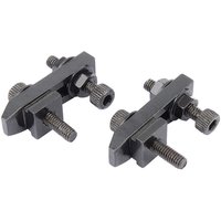 Draper 12 Piece Clamping Kit for 22816 and 22824 Lathes