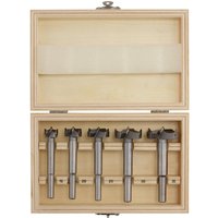 Draper 5 Piece Forstner Drill Bit Set