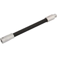 Elora 1/4" Drive Flexible Socket Extension Bar 1/4" 125mm