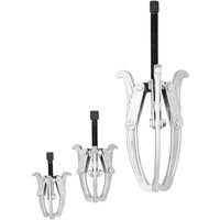 Draper 3 Piece Triple Leg Reversible Puller Set