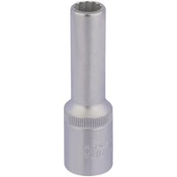 Elora 1/2" Drive Deep Bi Hexagon Socket Metric 1/2" 22mm