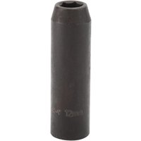Draper Expert 1/2" Drive Hi Torq Deep Hexagon Impact Socket Metric