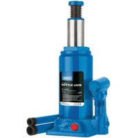 Draper 130 Series Hydraulic Bottle Jack