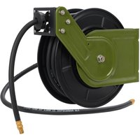 Draper Retractable Air Line Hose Reel 15m