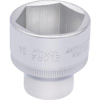 Elora 1/2" Drive Hexagon Socket Metric