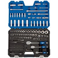 Draper 149 Piece Combination Drive Hex Socket and Screwdriver Bit Set Metric and Imperial