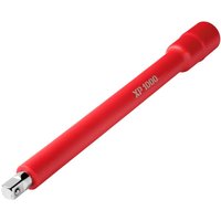 Draper XP1000 1/4" Drive VDE Insulated Socket Extension Bar