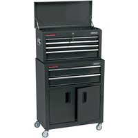 Draper 6 Drawer Roller Cabinet and Tool Chest Combination