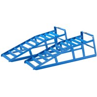 Draper Exra Wide Car Ramps Pair 2 Tonne Total Capacity