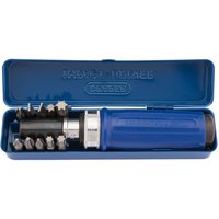 Draper 12 Piece Impact Screwdriver Set