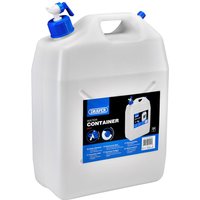 Draper Water Container