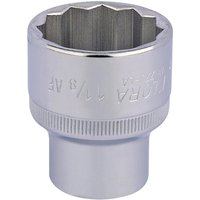 Elora 1/2" Drive Bi Hexagon Socket Imperial 1/2" 1" 1/16"