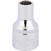 Elora 1/2" Drive Bi Hexagon Socket Metric
