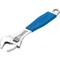 Draper Soft Grip Adjustable Spanner