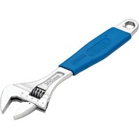 Draper Soft Grip Adjustable Spanner