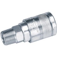 Draper PCL M100 Air Line Coupling Male Thread