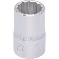 Elora 3/8" Drive Bi Hexagon Socket Metric 3/8" 10mm